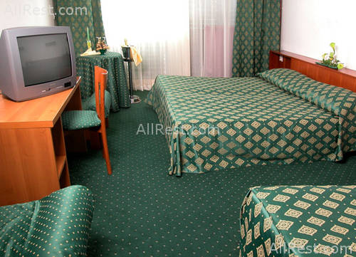 Valdaliso Hotel 7